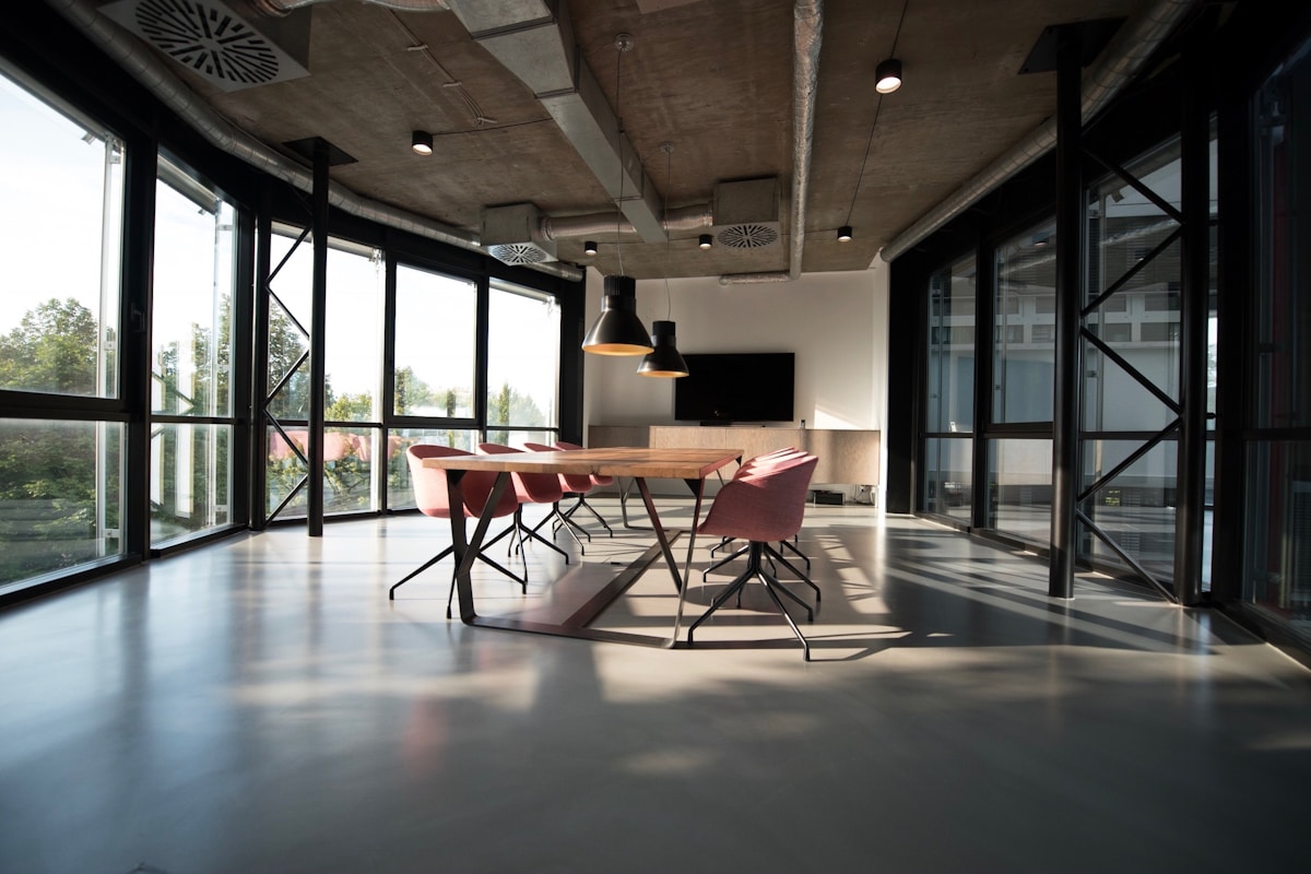 Meeting & Conference Rooms