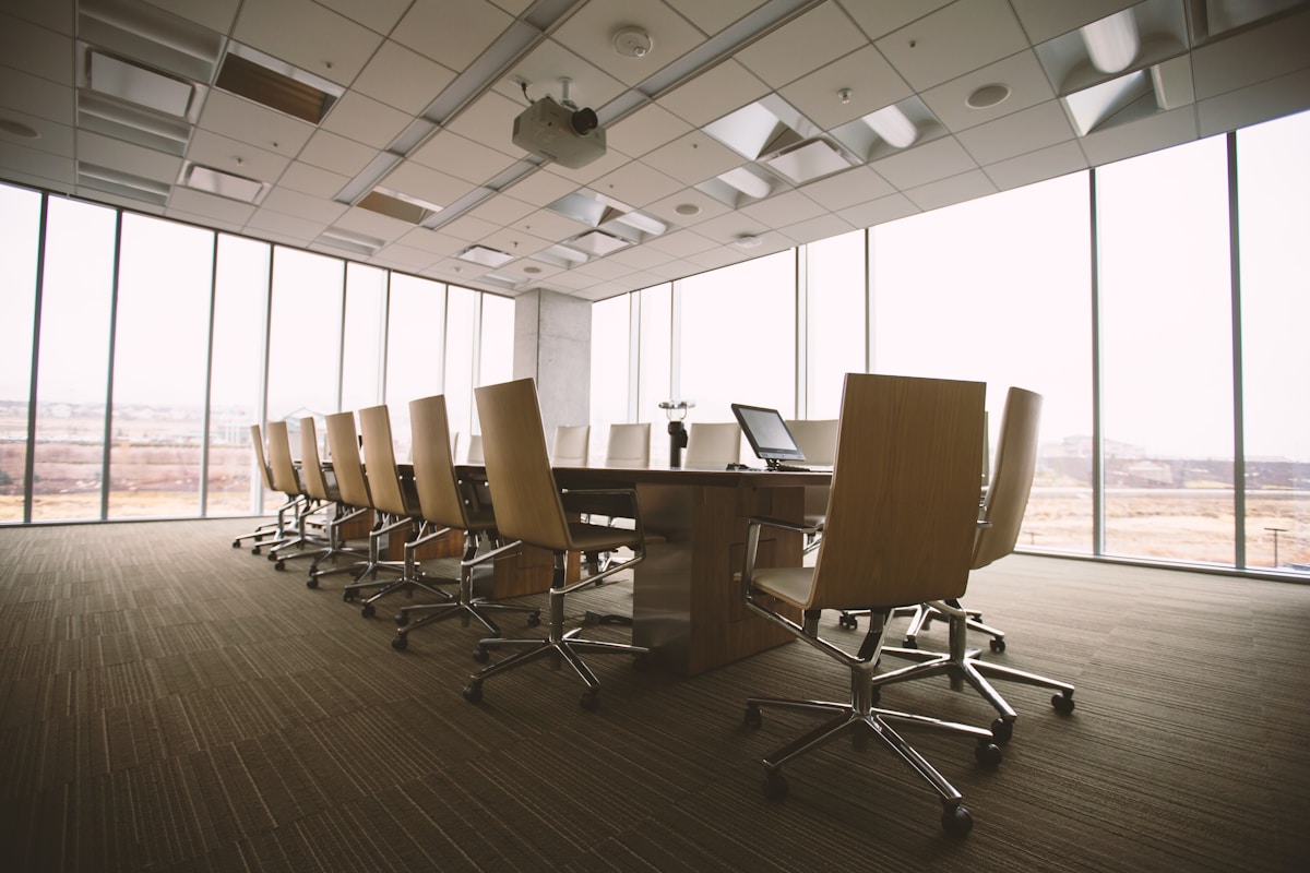 Meeting & Conference Rooms