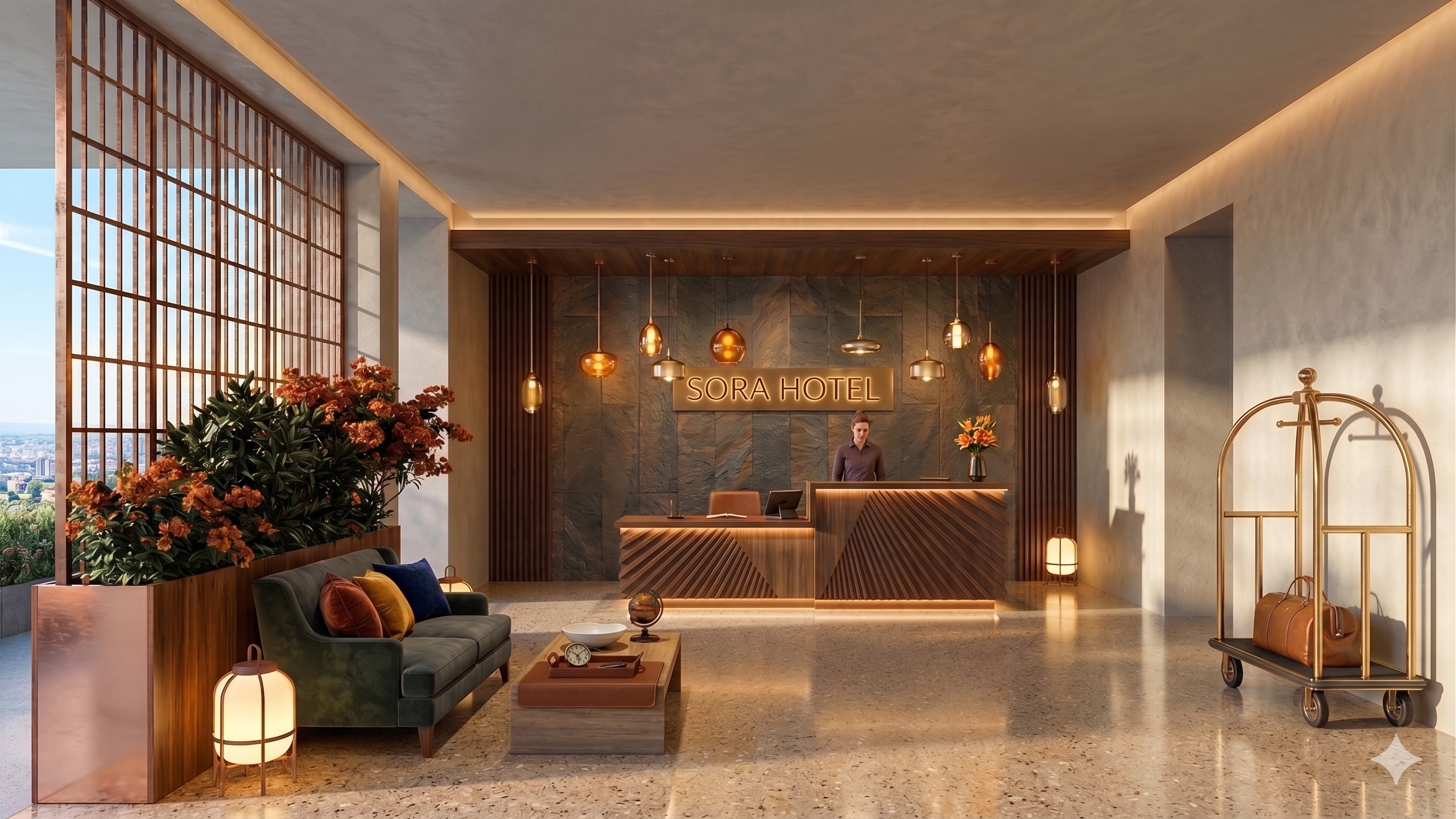 About Sora Hotel